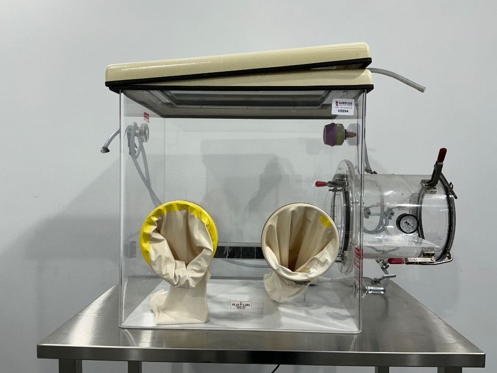 Image of Plas Labs 830-ABC/EXP Fume Hood